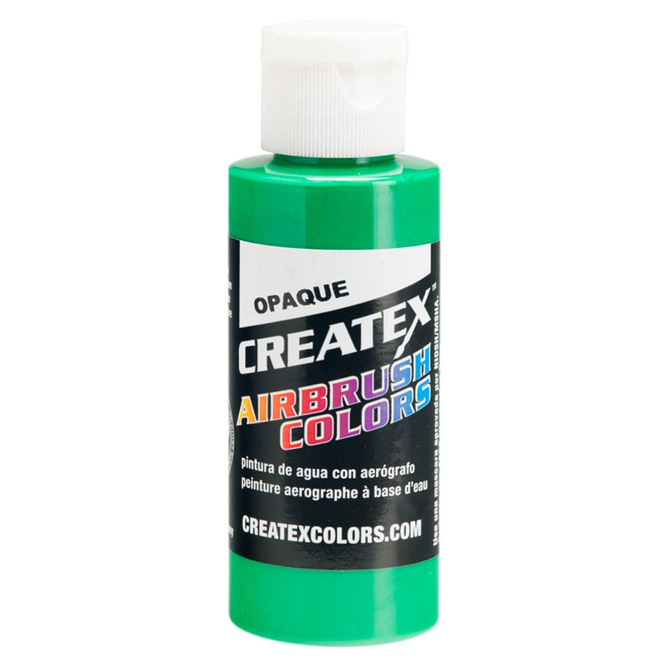 1 Gal. of Createx Light Green Opaque #5205 CREATEX AIRBRUSH COLORS Hobby Craft Art PAINT