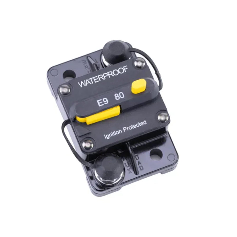 Sierra, CB50560 Circuit Breaker, Flush Mount, 80A