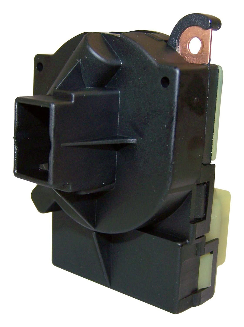 Crown Automotive Ignition Switch Electrical, Lighting and Body, Black