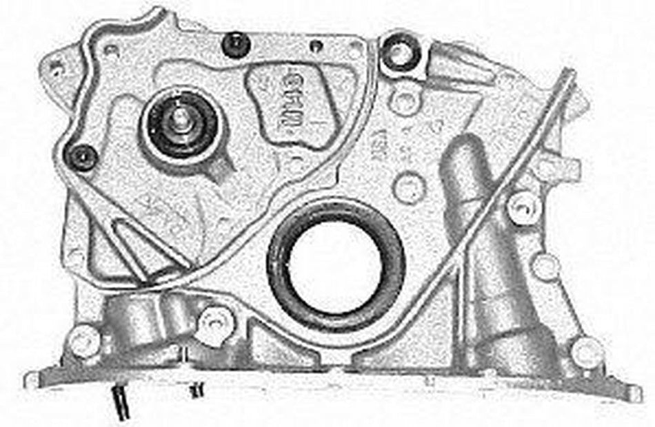 Melling M148 Engine Oil Pump