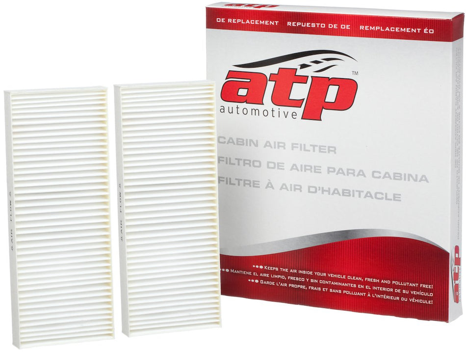 ATP Automotive CF-10 White Cabin Air Filter