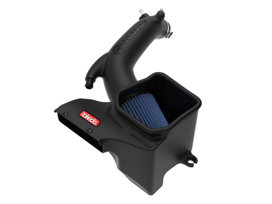 aFe Power 56-10021R Takeda Stage-2 Cold Air Intake System w/Pro 5R Media Black