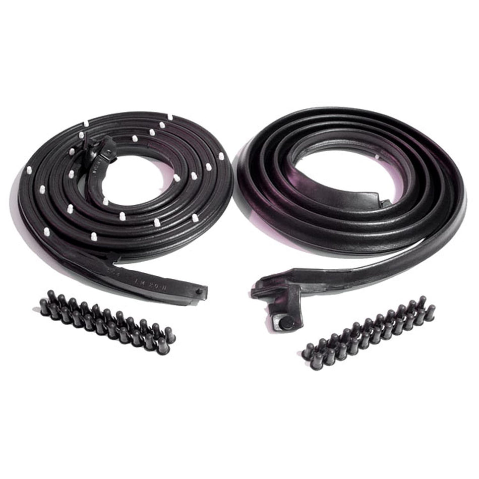 Metro Moulded LM 20-N SUPERsoft Door Seal