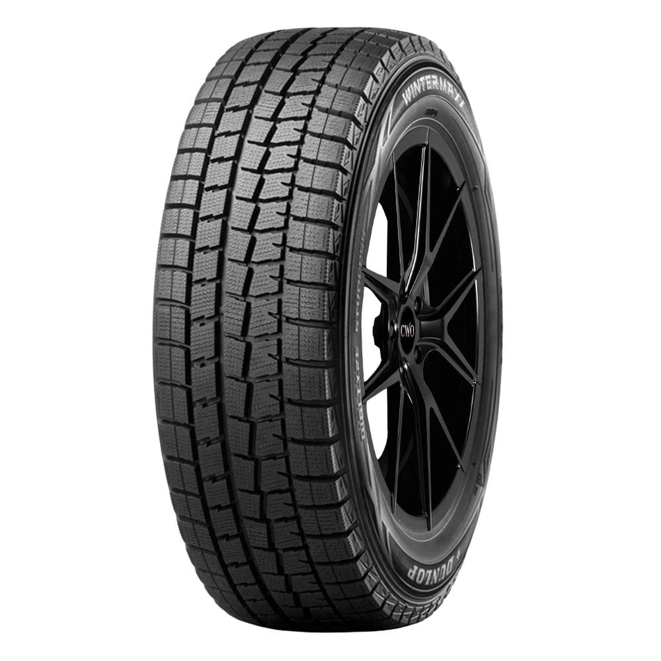 Dunlop Winter Maxx SJ8 Winter Radial Tire - 265/65R17SL 112R
