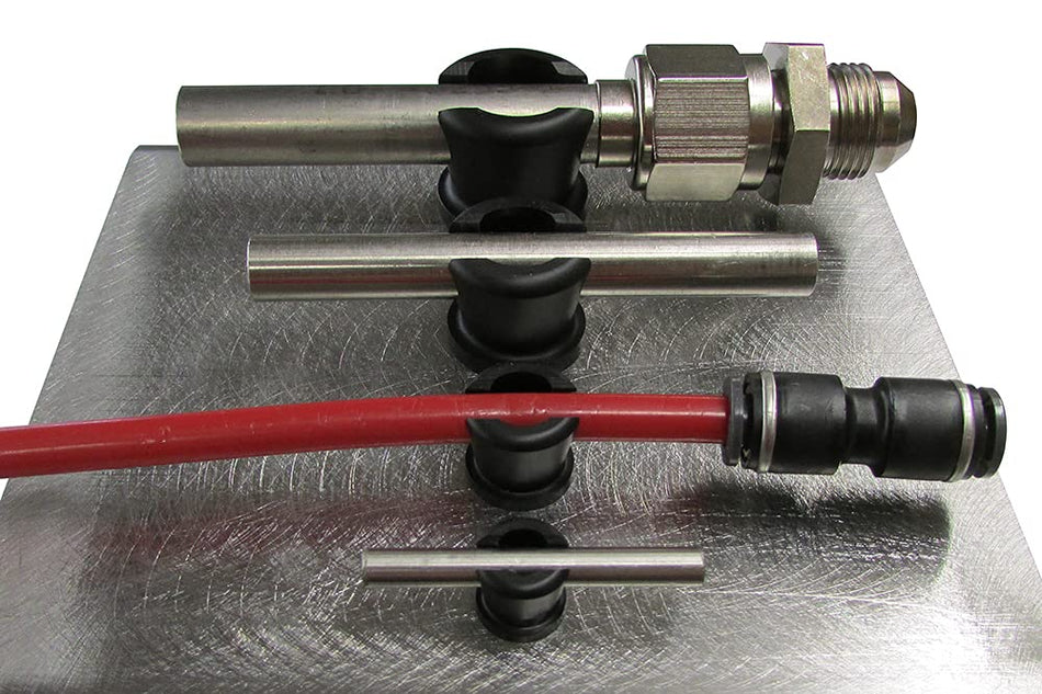 NotcHead 1816-12 - Restock Kit For Hard Line Clamp Builder Kit