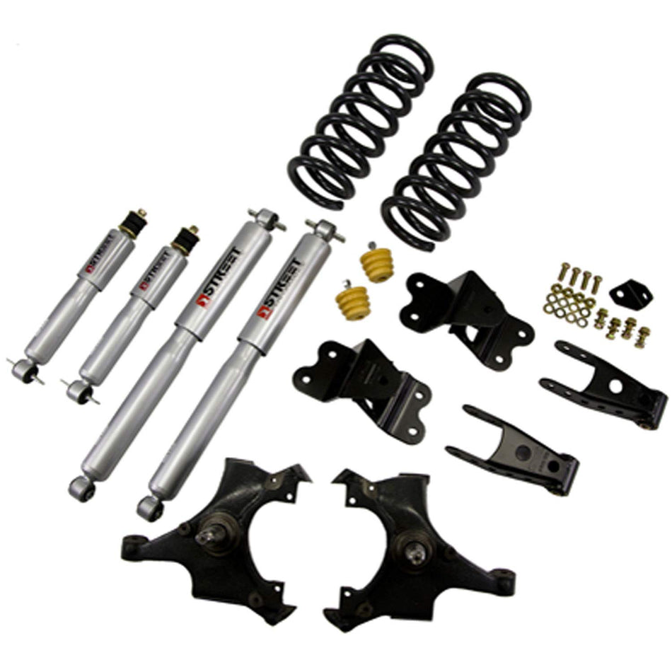 Belltech 969SP Lowering Kit with Street Performance Shocks