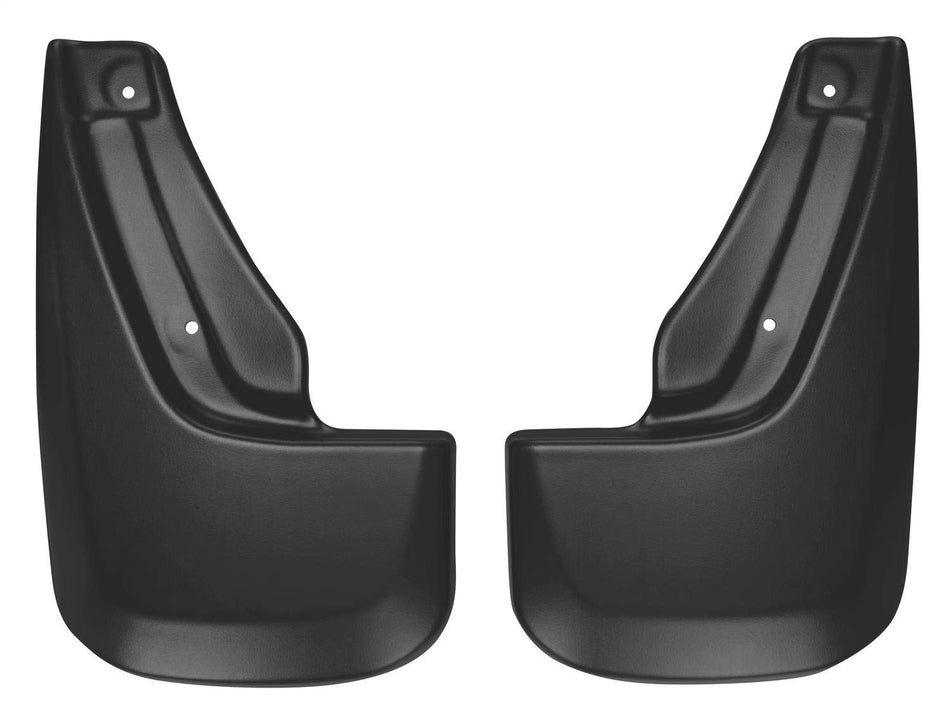 Husky Liners ��������� Rear Mud Guards | Fits 2011-2024 Dodge Durango (Excludes SRT) - Black, 2 Pc. | 59001