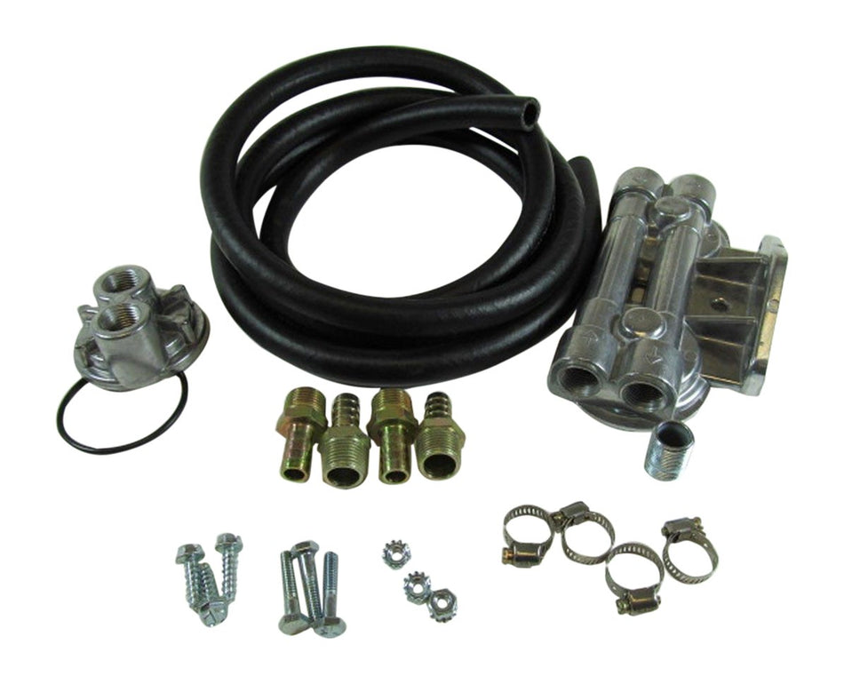 Perma Cool 10718 Oil Filter Relocation Kit