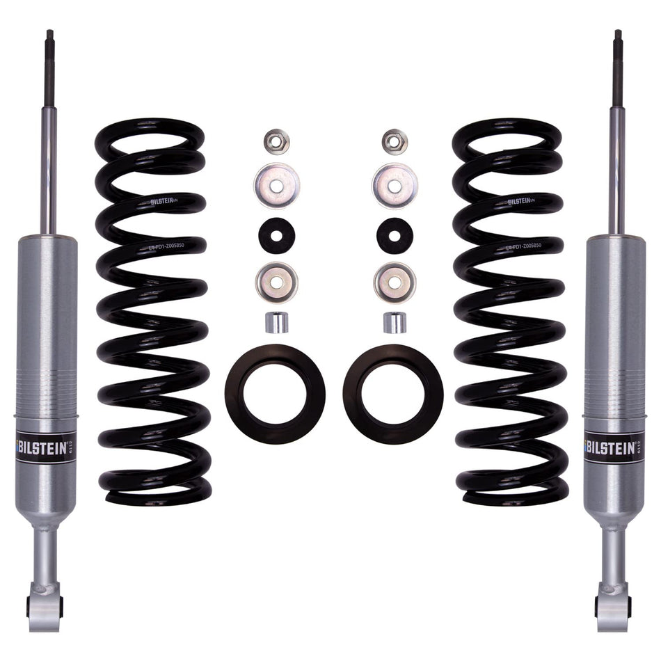 Bilstein 03-09 Lexus GX470 / 05-21 Toyota Tacoma B8 6112 Front Suspension Lift Kit (47-309975)