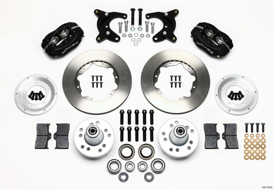 Wilwood 140-11023 Front Disc Brake Kit