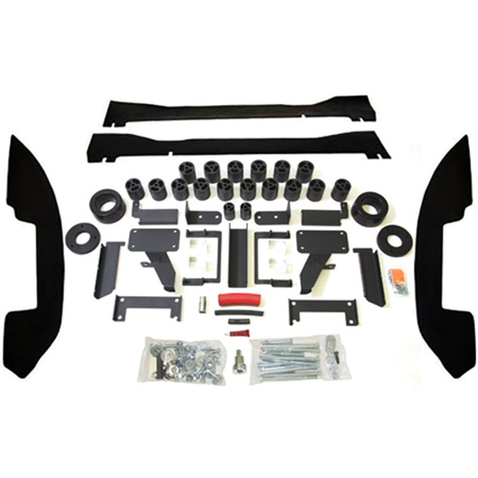 Performance Accessories, Ford F-150 Gas 2WD and 4WD 5 Premium Lift System, fits 2004 to 2005, PAPLS702, Made in America