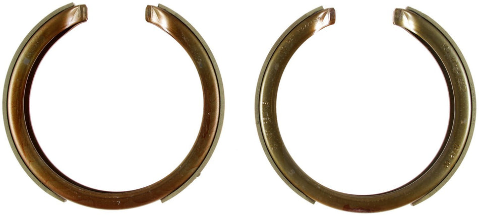 Bendix Premium Rear Drum Brake Shoe Set for Buick Allure, Century, Regal, Cadillac STS, Chevrolet Impala, Monte Carlo, Intrigue, Silhouette, Pontiac G6, Grand Prix, Montana, Saturn Vue- (BN770)