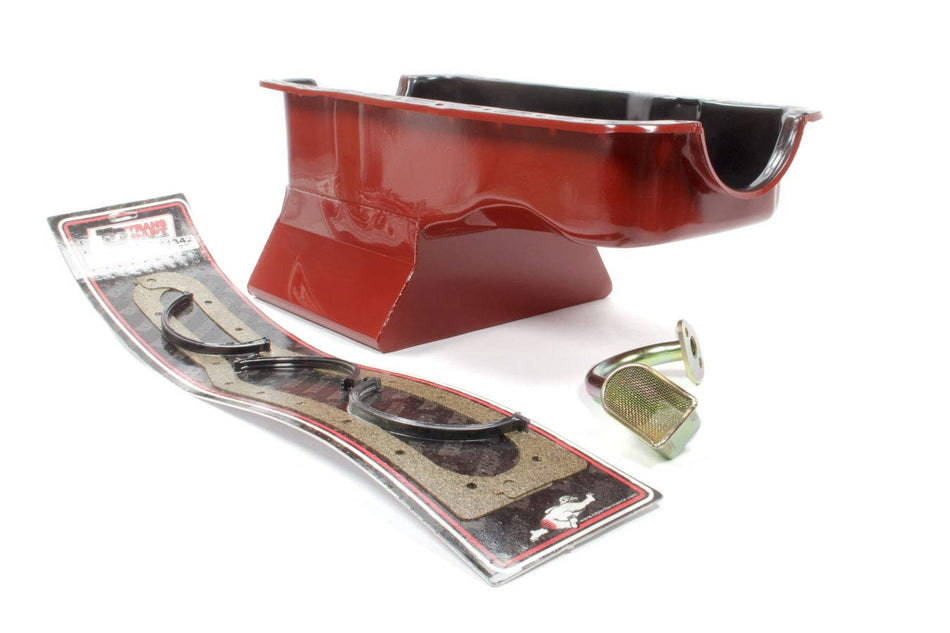 Hamburger's Performance 1172 Oil Pan