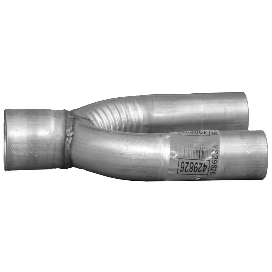 Cherry Bomb 429826 Exhaust Pipe Y-Connector