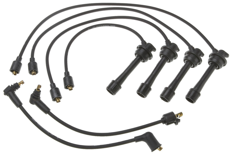ACDelco Professional 944N Spark Plug Wire Set