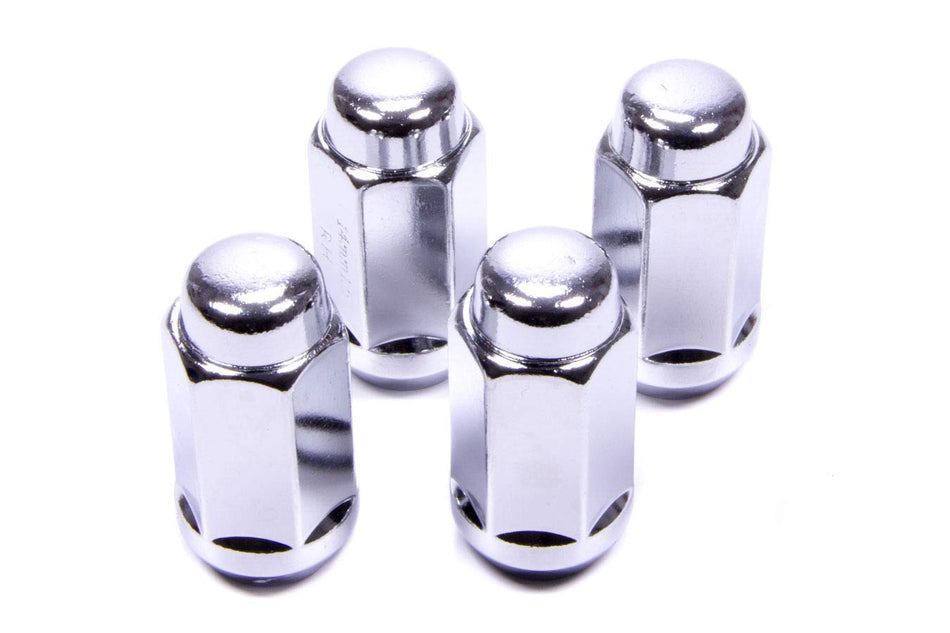 Gorilla Automotive 76197 Duplex Acorn Lug Nuts (9/16 Thread Size)