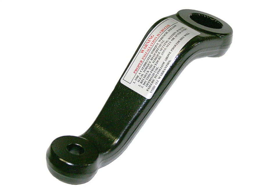 RealTruck SUPERLIFT SUSPENSION Dropped Pitman Arm for Jeep Wrangler/Cherokee | 1106 | Fits 1987-2006 Jeep Wrangler / 1984-2001 Cherokee XJ
