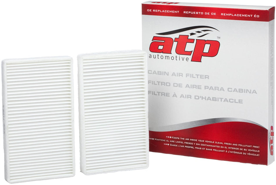 ATP Automotive CF-25 White Cabin Air Filter