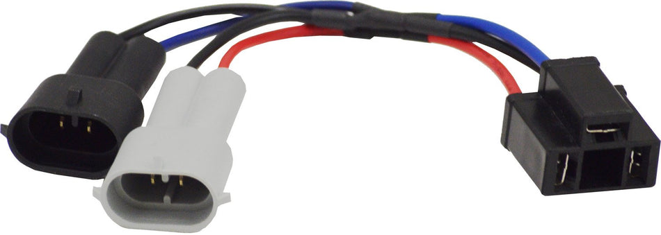 Vision X 9892900 H4 to H9 and H11 Y with Connector