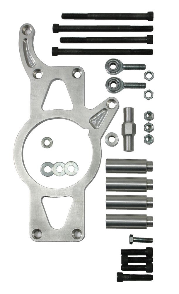 Moroso 63833 Alternator Mounting Bracket for Big Block Chevy