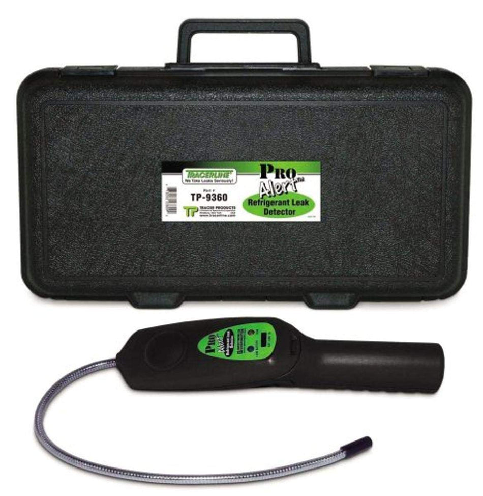 TRACER Spectronics Corp TP-9360 PRO-Alert Electronic Refrigerant Leak Detector