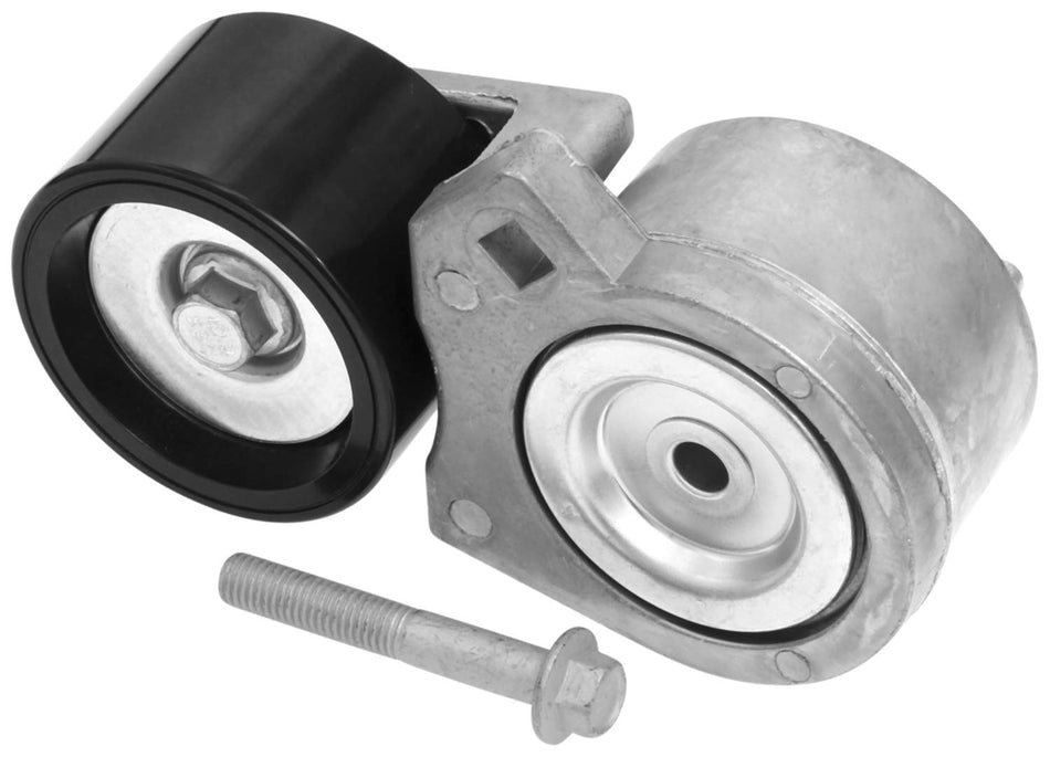 ACDelco Gold 38523 Heavy Duty Drive Belt Tensioner Assembly with Pulley