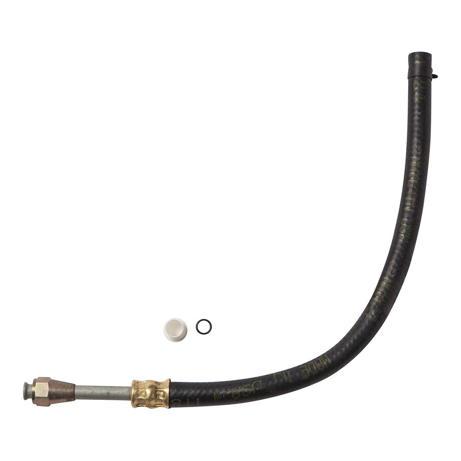 Edelmann 80200 Power Steering Return Line Hose Assembly: Replacement for 1989-80 Ford MHD; F600 & F700