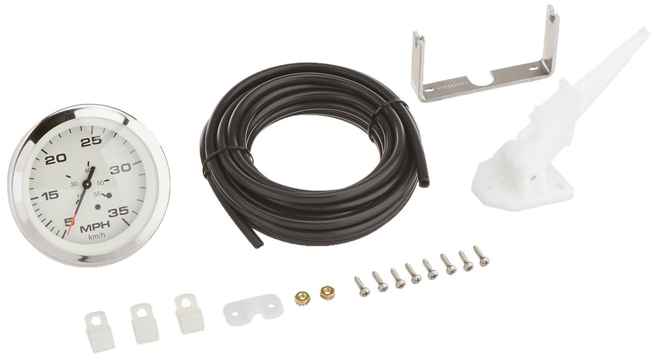 Sierra International 61751P 3 Speedometer Kit