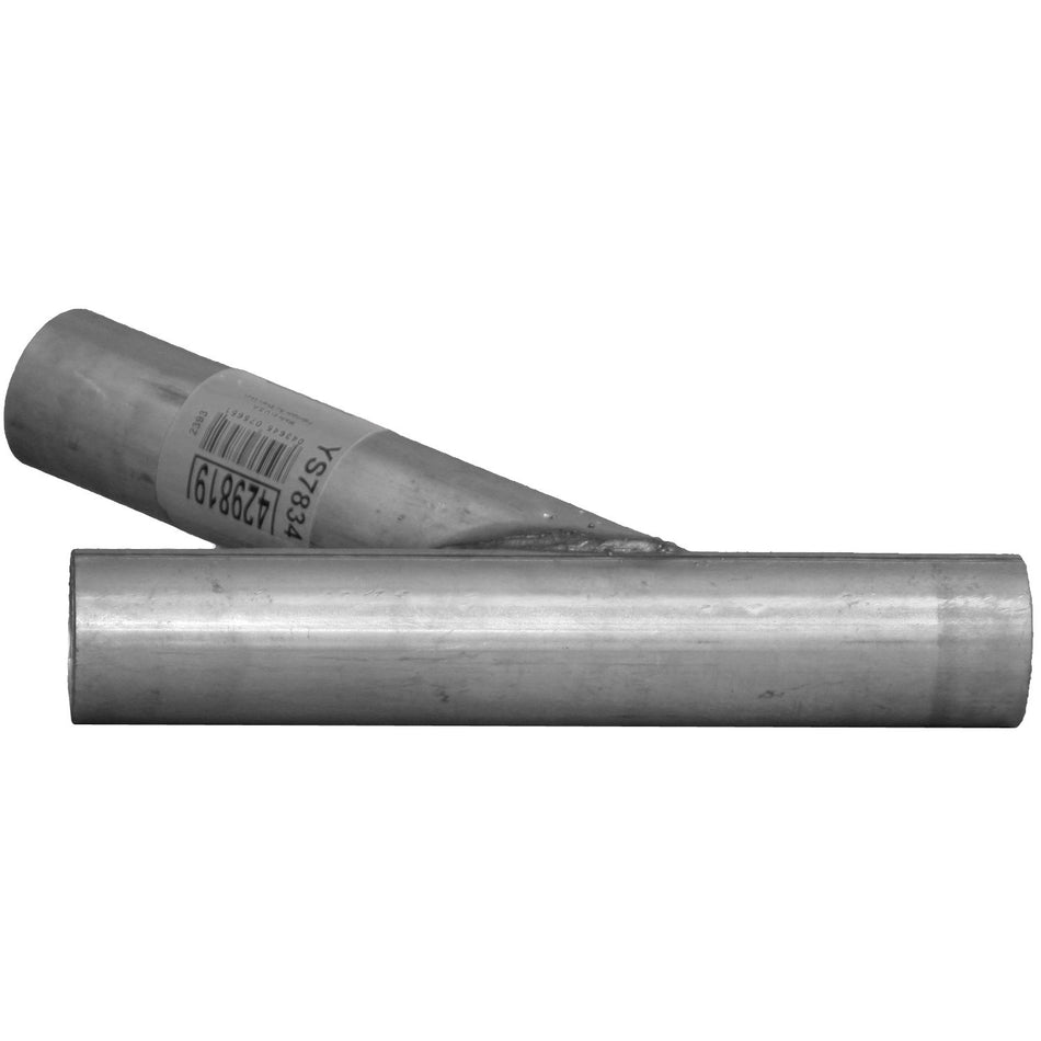 Cherry Bomb 429819 Exhaust Pipe Y-Connector