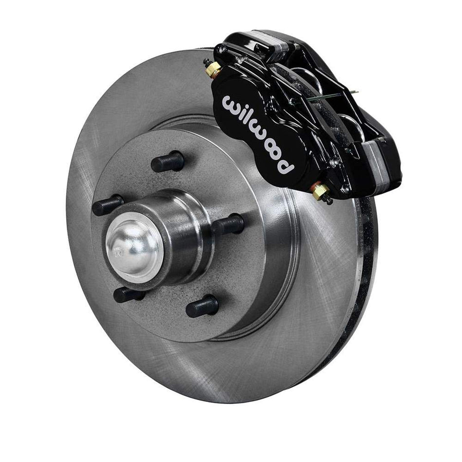 FDL-M Front Kit,11.88 1 PC Rotor&Hub