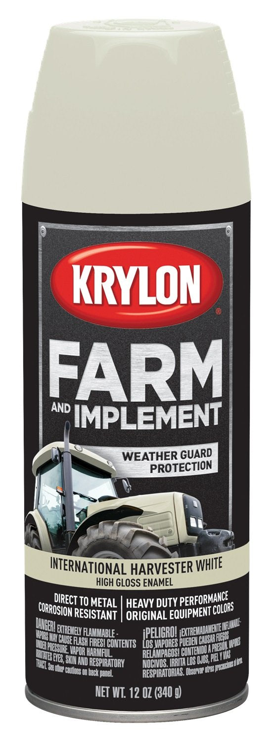 Krylon 1945 Farm & Implement Paints