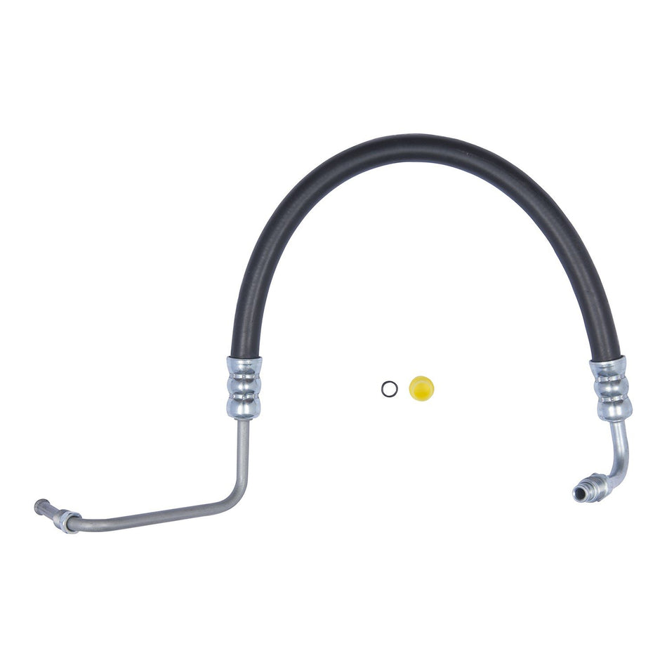 Edelmann 71039 Power Steering Pressure Hose: Replacement for 1979-78 Ford F Series; W/4WD
