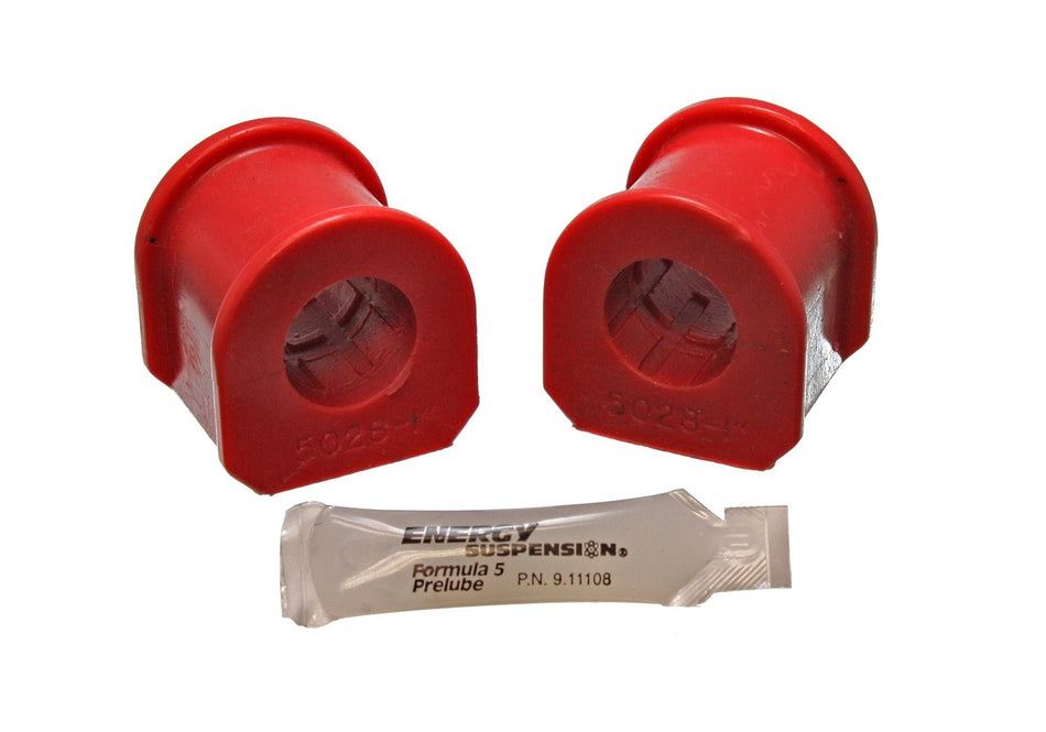Energy Suspension 4.5110R1-1/16 Stabilizer Bushing Set for Ford