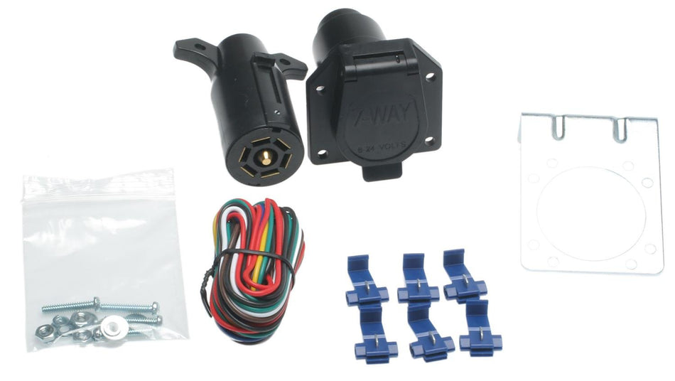 ACDelco Professional TC312 Inline to Trailer Wiring Harness Connector Kit
