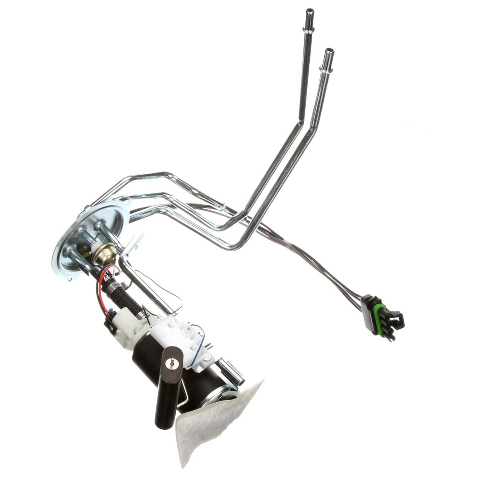 Delphi HP10023 Fuel Pump and Hanger Assembly with Sending Unit
