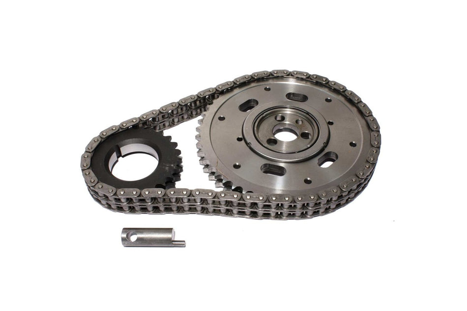 COMP Cams 8100 Ultimate Adjustable Billet Timing Set for Chevrolet 200, 229, 262/Small Block