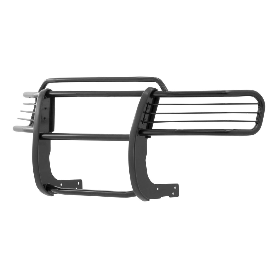 ARIES 3048 1-1/2-Inch Black Steel Grille Guard, No-Drill, Select Ford Explorer, Sport Trac
