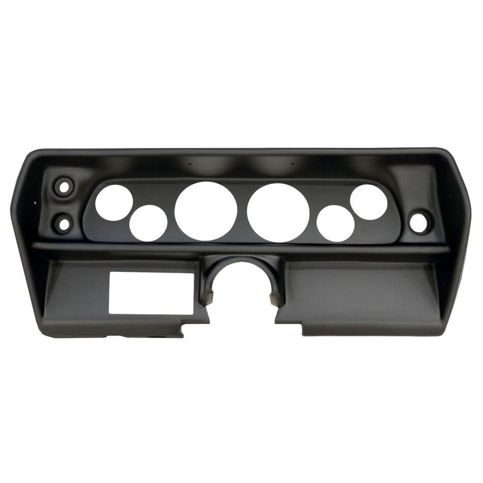 AutoMeter Gauge Mount, Direct Fit, (3 3/8 X2, 2 1/16 X4), Chevy Nova 68 (2905)