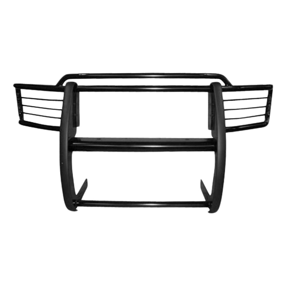 ARIES 2044 1-1/2-Inch Black Steel Grille Guard, No-Drill, Select Toyota 4Runner