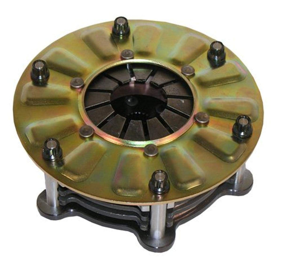 RAM Clutches 9330 Assault Weapon 3-Disc Clutch