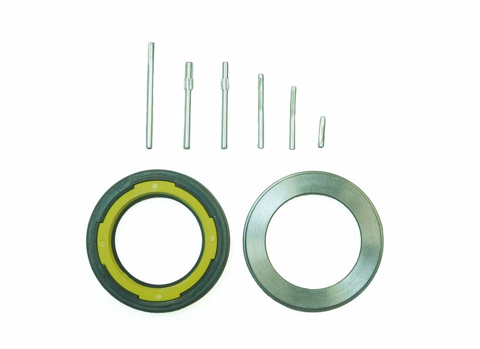 Edelmann 9128 Heavy Duty Power Steering Actuating Valve Shaft Seal Kit