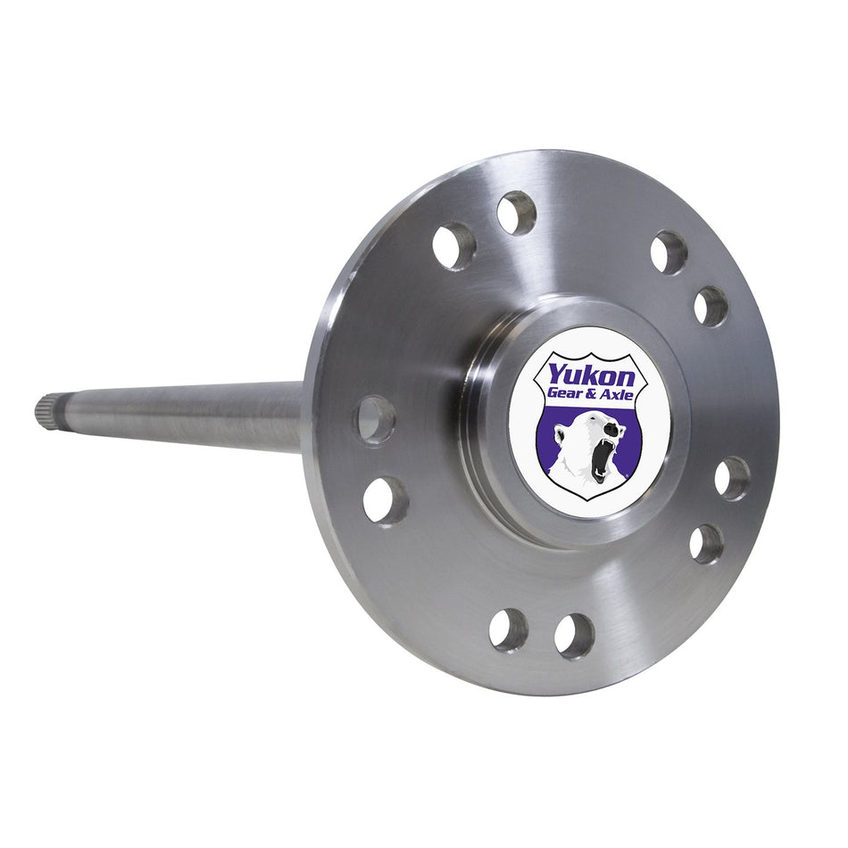 Yukon Gear & Axle (YA G551818) Rear Axle for GM Monte Carlo/El Camino/Passenger Car 7.5 Differential 1541H Alloy