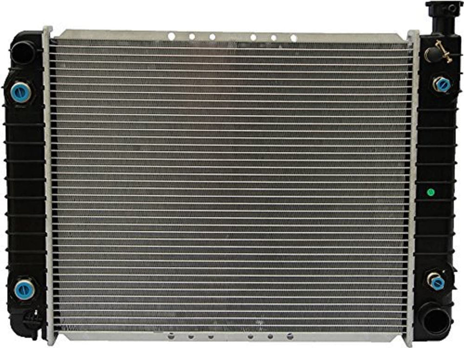OSC Cooling Products 677 New Radiator