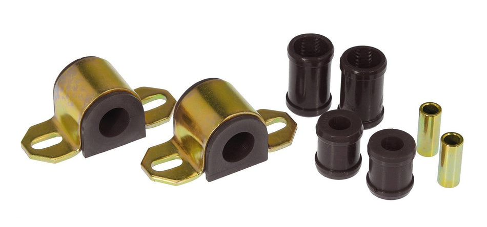 Prothane 7-1121-BL Black 7/8 Rear Sway Bar Bushing Kit