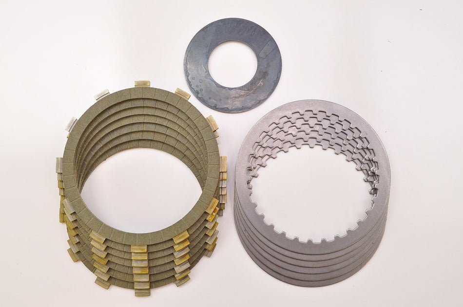 EBC Brakes SRK2 SRK Clutch with Steel Separator Plates and Springs
