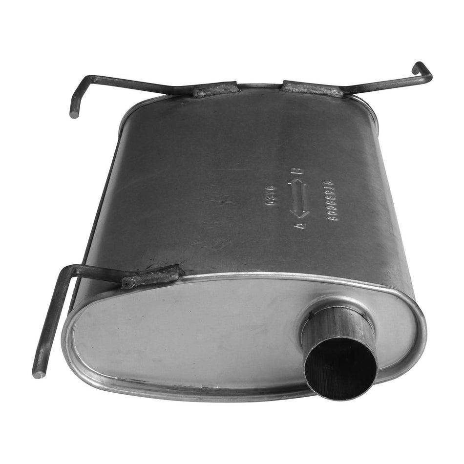 AP Exhaust Products 6691 Exhaust Muffler