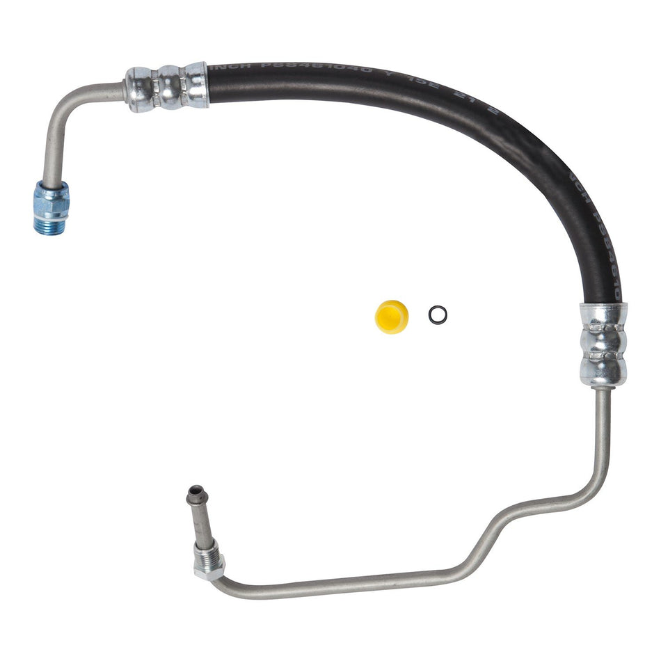 Edelmann 80319 Power Steering Pressure Hose: Replacement for - 2005-99 Ford Excursion, Super Duty Trk.