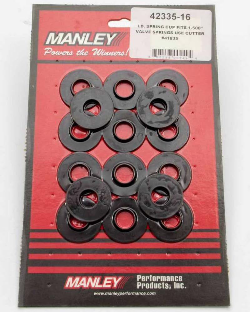 Manley 42377-16 Valve Spring Cup