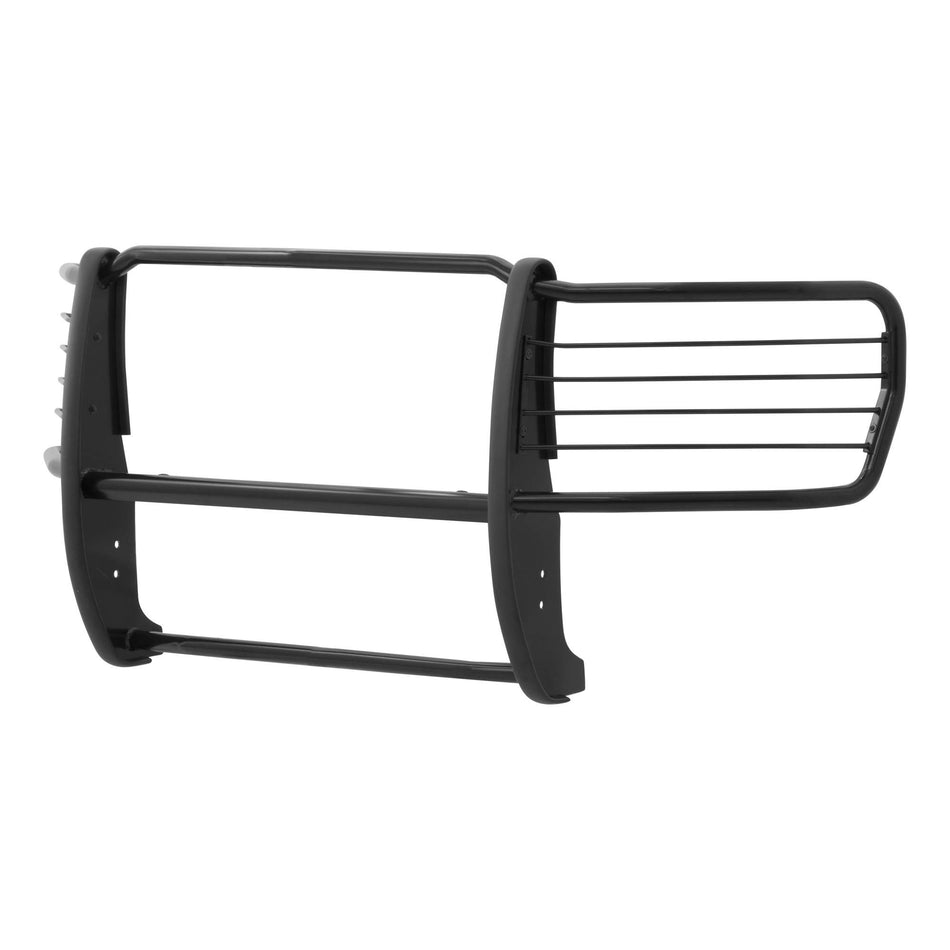 ARIES 3061 1-1/2-Inch Black Steel Grille Guard, No-Drill, Select Ford F-250, F-350, F-450, F-550 Super Duty