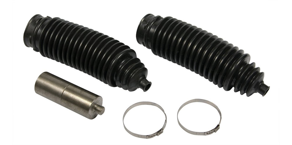 Heidt's Rod Shop MP-037-4 Rack and Pinion Spacer 4 in Rack Extension Kit, Manual